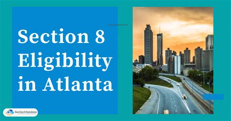 integrations with government programs like section 8, and more. . Atlanta section 8